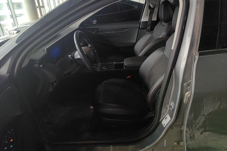 Used Ford Mondeo 2023 EcoBoost 245 Luxury Model Left Front Seat