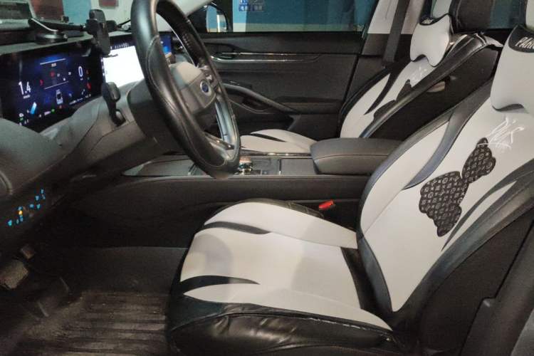 Used Ford Mondeo 2023 EcoBoost 245 Luxury Model Left Front Seat