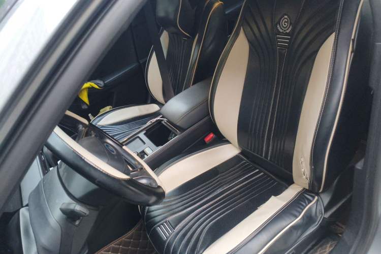 Used Ford Mondeo 2023 EcoBoost 180 Comfort Model Left Front Seat