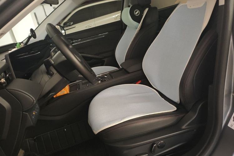 Used Ford Mondeo 2023 EcoBoost 180 Luxury Model Left Front Seat