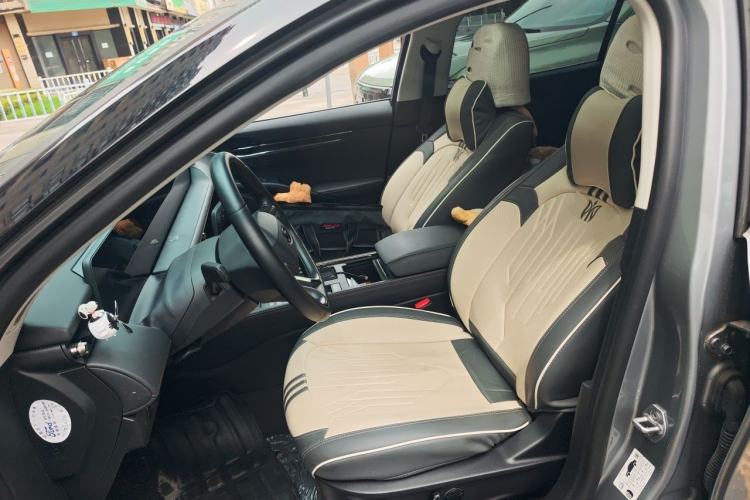 Used Ford Mondeo 2023 EcoBoost 245 Luxury Model Left Front Seat