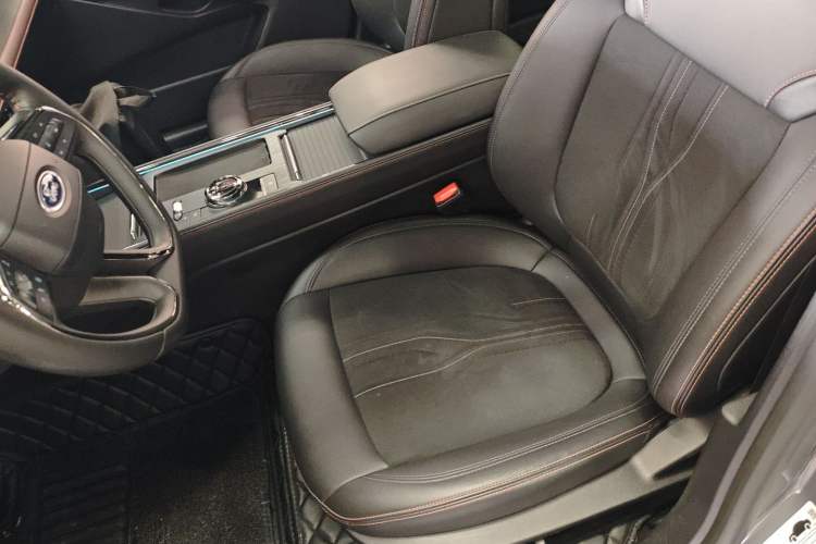 Used Ford Mondeo 2023 EcoBoost 245 Ultimate Model Left Front Seat