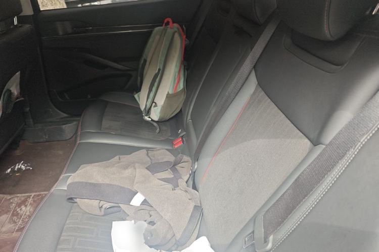 Used Ford Mondeo 2023 EcoBoost 245 Luxury Model Left Rear Seat
