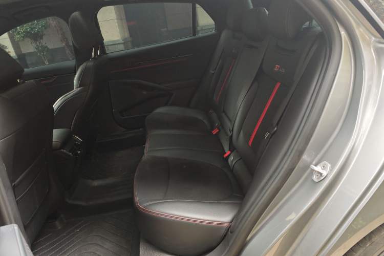 Used Ford Mondeo 2023 1.5T E-Hybrid ST-Line Left Rear Seat