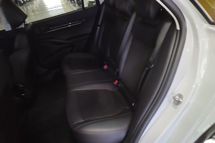 Used Ford Mondeo 2023 EcoBoost 180 Luxury Model Left Rear Seat