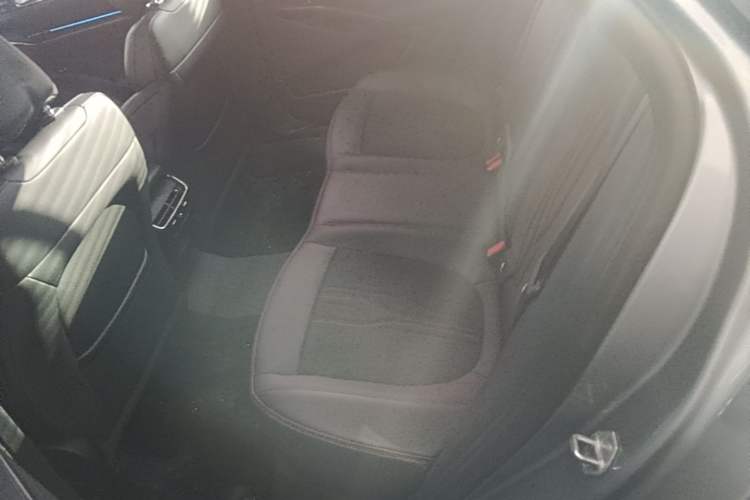 Used Ford Mondeo 2023 EcoBoost 245 Ultimate Model Left Rear Seat