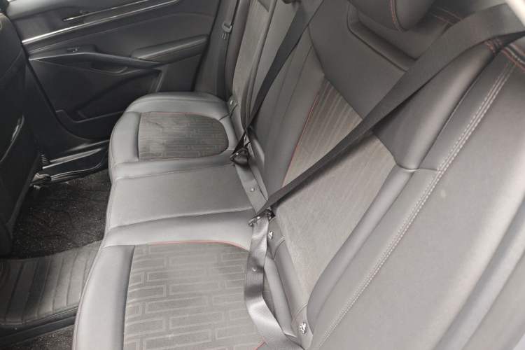 Used Ford Mondeo 2023 EcoBoost 180 Luxury Model Left Rear Seat