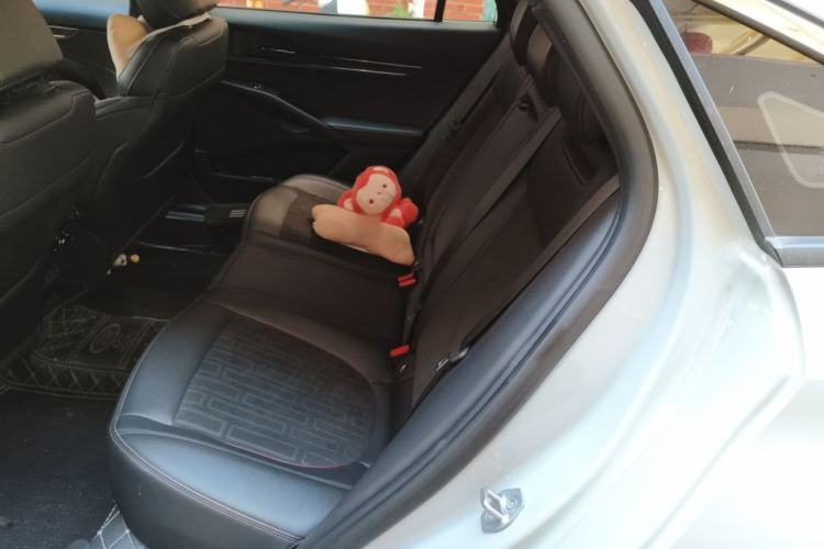 Used Ford Mondeo 2023 EcoBoost 180 Comfort Model Left Rear Seat
