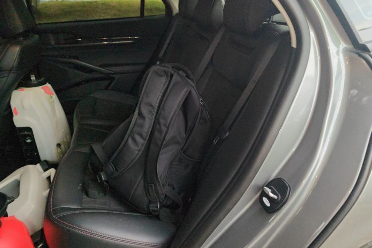 Used Ford Mondeo 2023 EcoBoost 245 Luxury Model Left Rear Seat