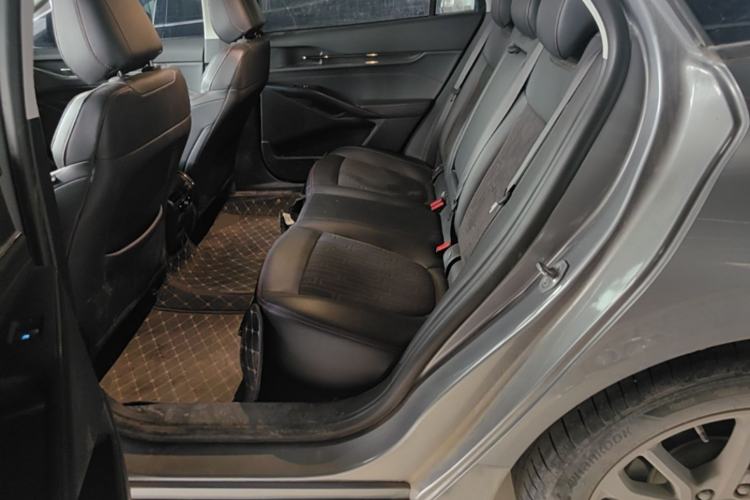 Used Ford Mondeo 2023 EcoBoost 245 Luxury Model Left Rear Seat