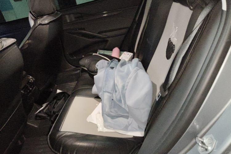 Used Ford Mondeo 2023 EcoBoost 245 Luxury Model Left Rear Seat