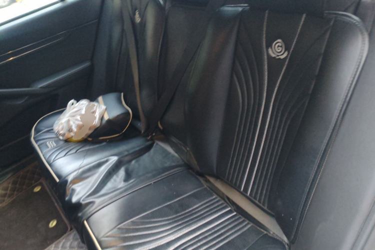 Used Ford Mondeo 2023 EcoBoost 180 Comfort Model Left Rear Seat
