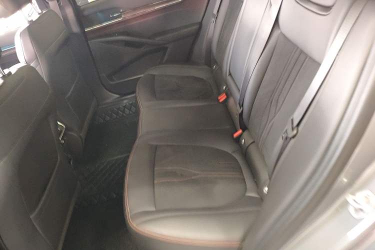 Used Ford Mondeo 2023 EcoBoost 245 Ultimate Model Left Rear Seat