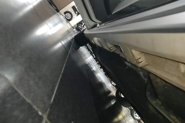 Used Ford Mondeo 2023 EcoBoost 245 Luxury Model Left Side Sill