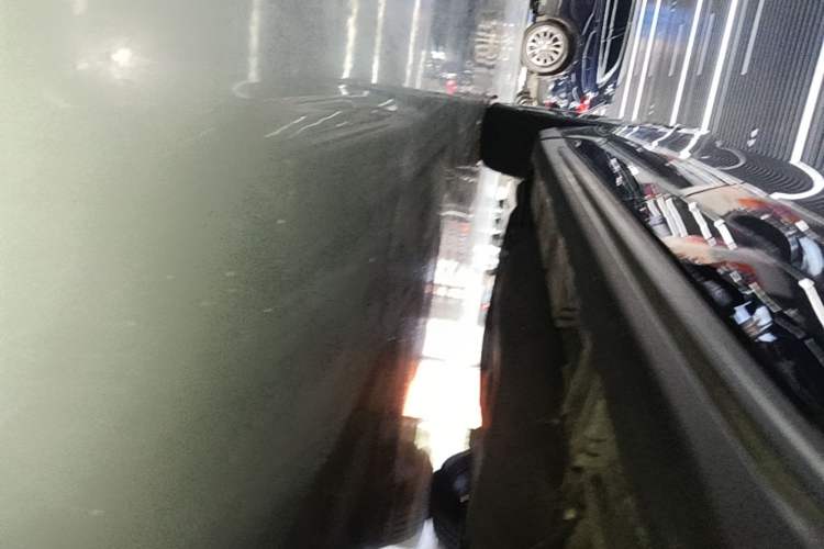 Used Ford Mondeo 2023 EcoBoost 245 Ultimate Model Left Side Sill