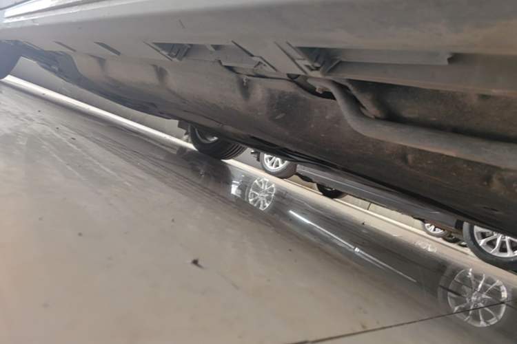 Used Ford Mondeo 2023 EcoBoost 245 Luxury Model Left Side Sill