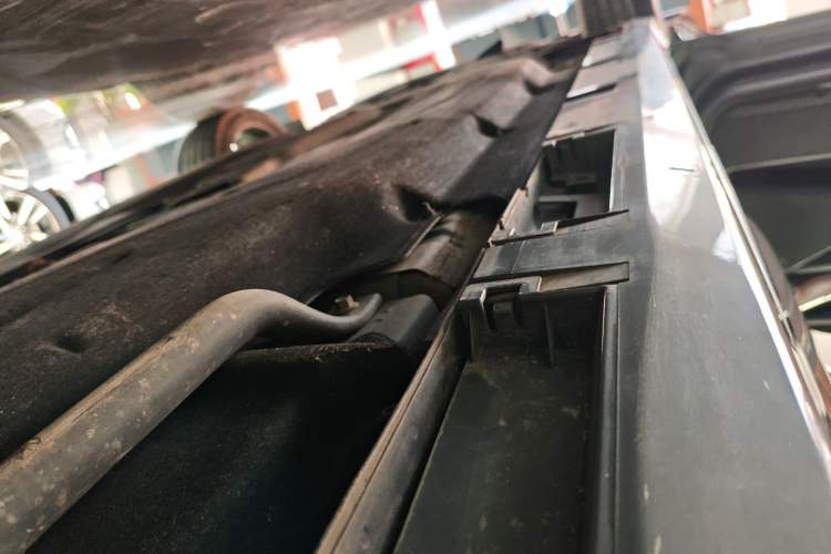Used Ford Mondeo 2023 EcoBoost 245 Ultimate Model Left Side Sill
