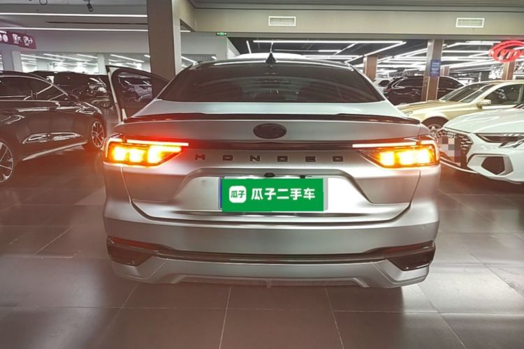 Used Ford Mondeo 2023 EcoBoost 245 Luxury Model Rear