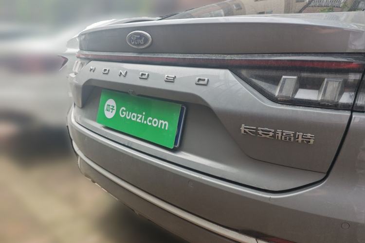 Used Ford Mondeo 2023 EcoBoost 245 Luxury Model Rear