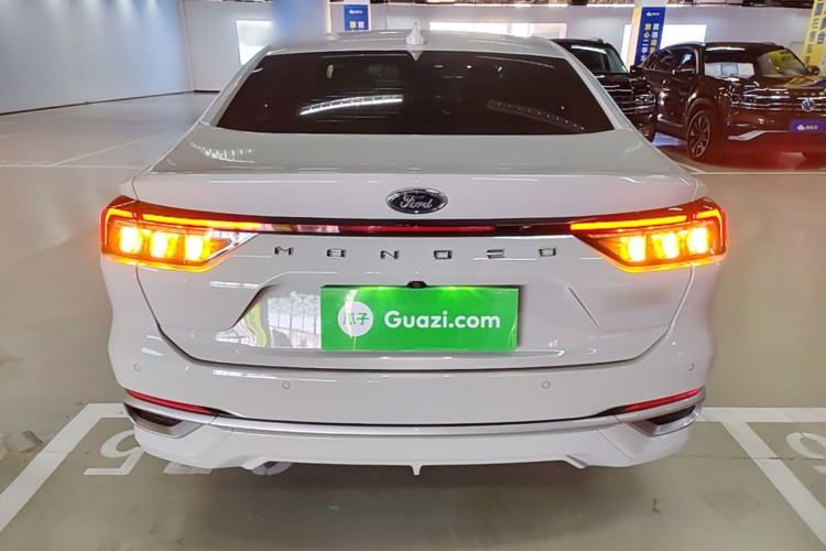 Used Ford Mondeo 2023 EcoBoost 180 Luxury Model Rear