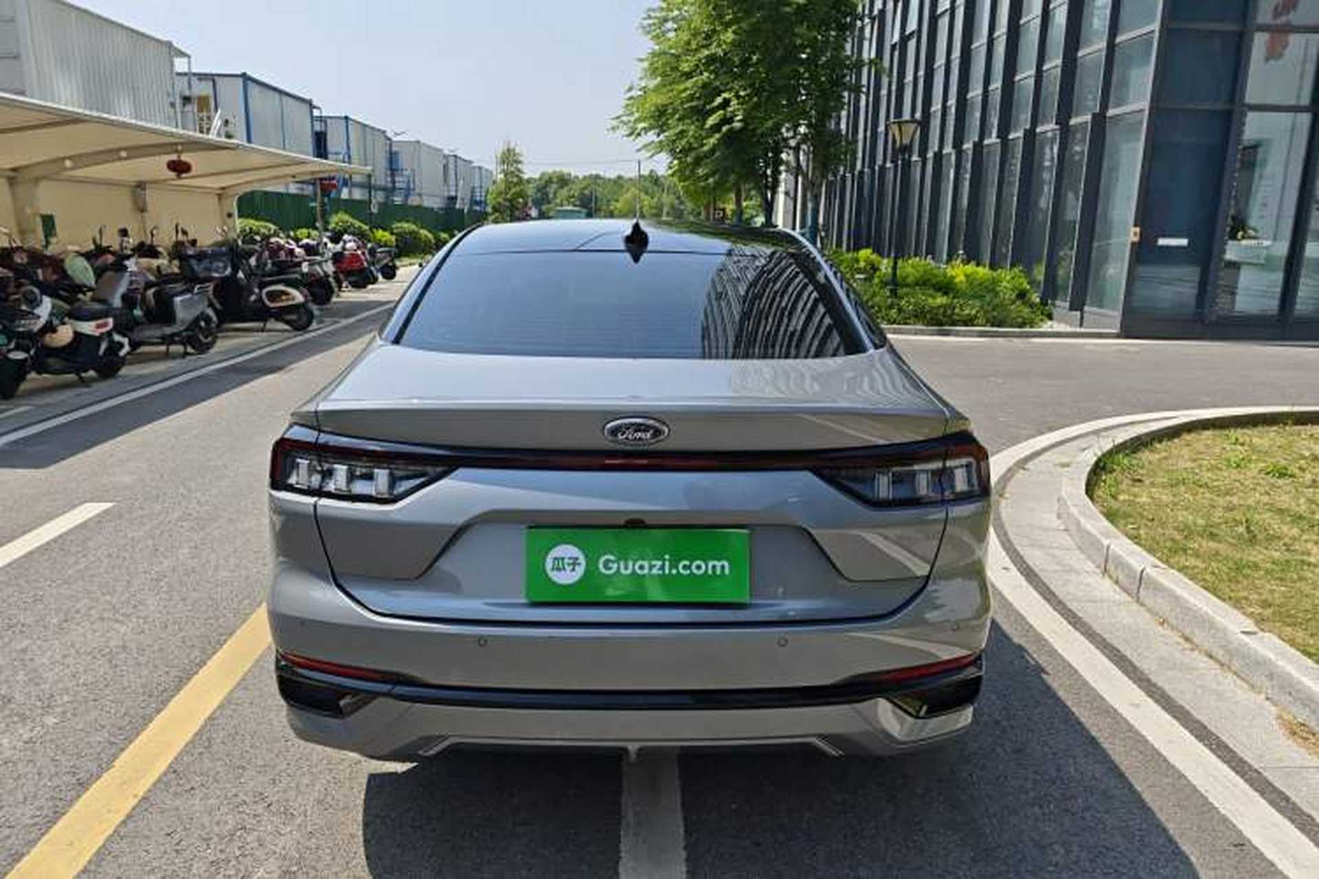 Used Ford Mondeo 2023 EcoBoost 245 Ultimate Model Rear