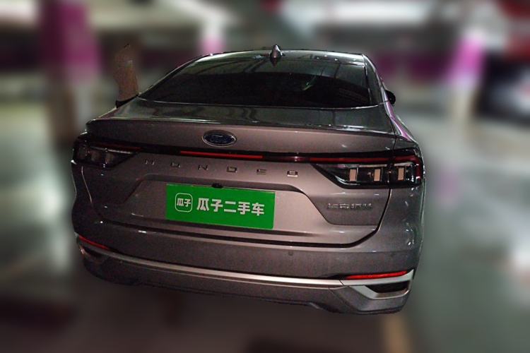 Used Ford Mondeo 2023 EcoBoost 180 Luxury Model Rear
