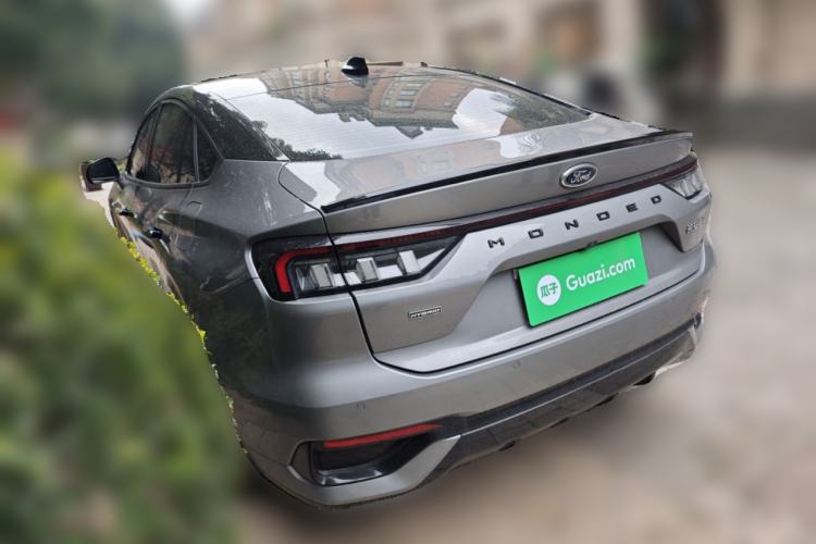 Used Ford Mondeo 2023 1.5T E-Hybrid ST-Line Rear Left 45 Deg