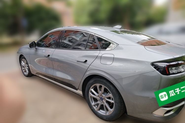Used Ford Mondeo 2023 EcoBoost 180 Luxury Model Rear Left 45 Deg