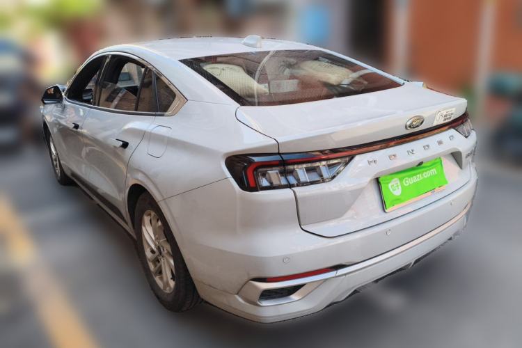 Used Ford Mondeo 2023 EcoBoost 180 Comfort Model Rear Left 45 Deg