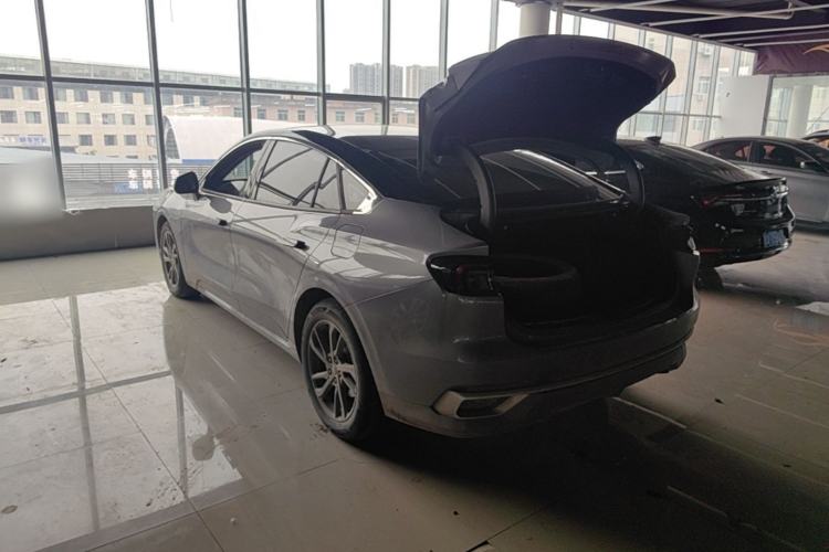 Used Ford Mondeo 2023 EcoBoost 245 Luxury Model Rear Left 45 Deg
