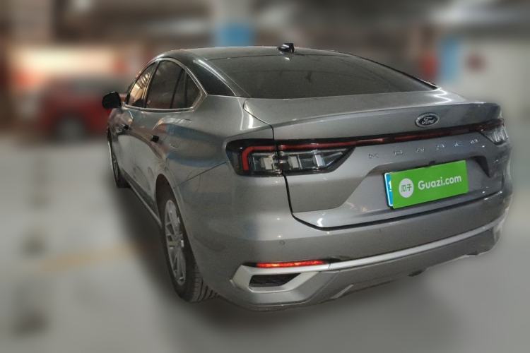 Used Ford Mondeo 2023 EcoBoost 245 Luxury Model Rear Left 45 Deg