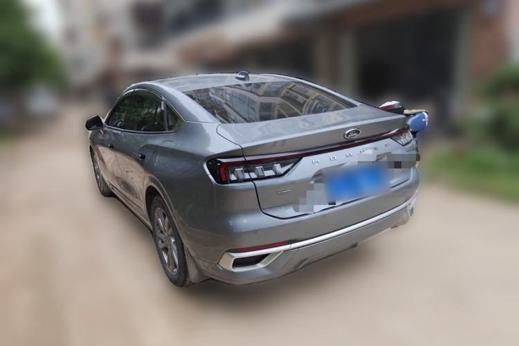 Used Ford Mondeo 2023 1.5T E-Hybrid Luxury Version Rear Left 45 Deg