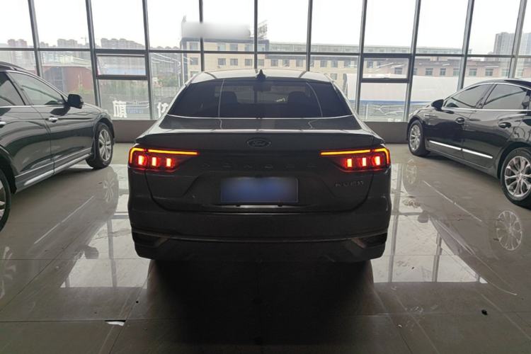 Used Ford Mondeo 2023 EcoBoost 245 Luxury Model Rear