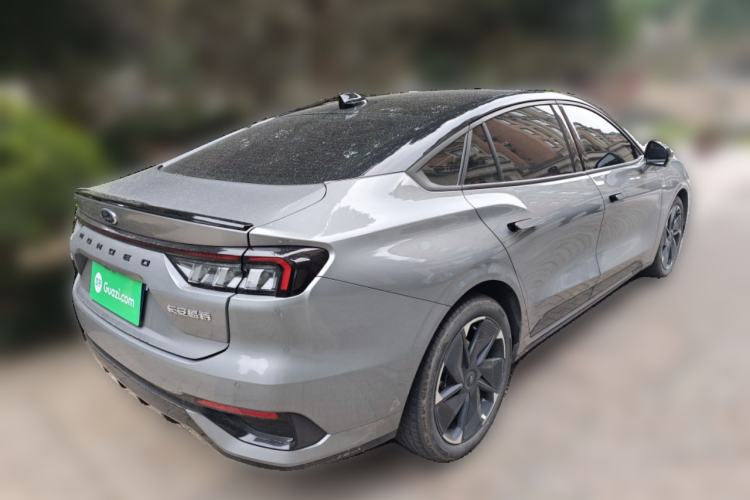 Used Ford Mondeo 2023 1.5T E-Hybrid ST-Line Rear Right 45 Deg
