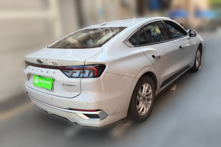 Used Ford Mondeo 2023 EcoBoost 180 Comfort Model Rear Right 45 Deg