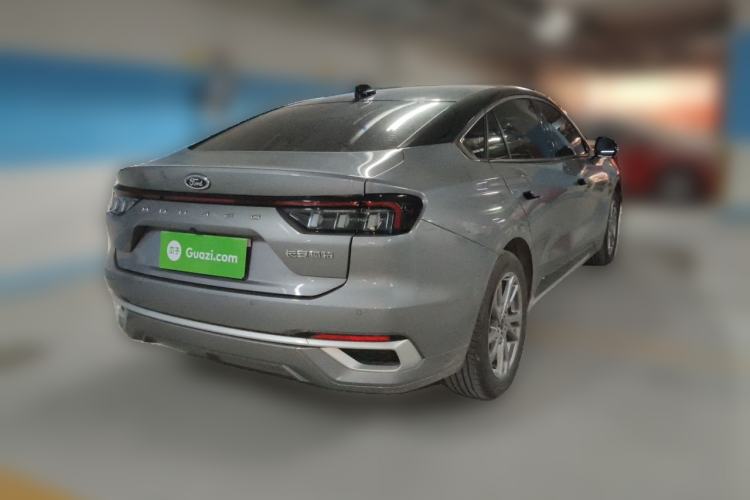 Used Ford Mondeo 2023 EcoBoost 245 Luxury Model Rear Right 45 Deg