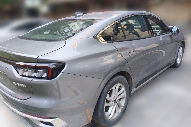 Used Ford Mondeo 2023 EcoBoost 180 Comfort Model Rear Right 45 Deg