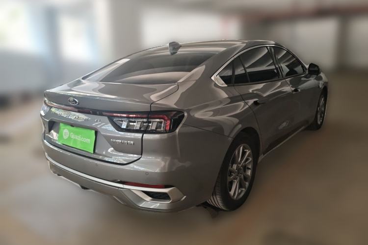 Used Ford Mondeo 2023 EcoBoost 180 Luxury Model Rear Right 45 Deg