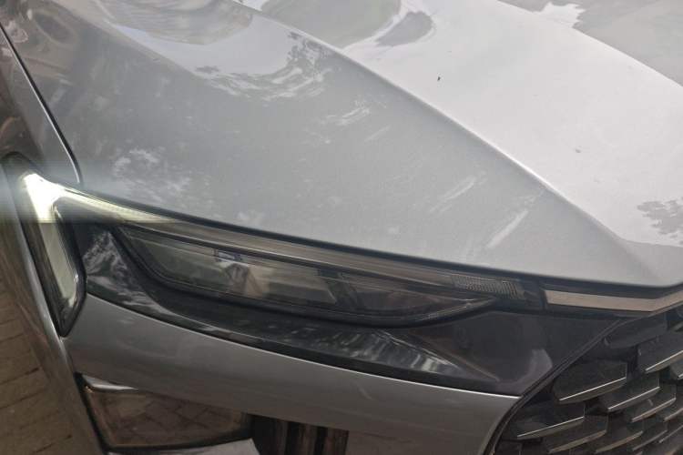 Used Ford Mondeo 2023 EcoBoost 245 Luxury Model Right Front Headlight