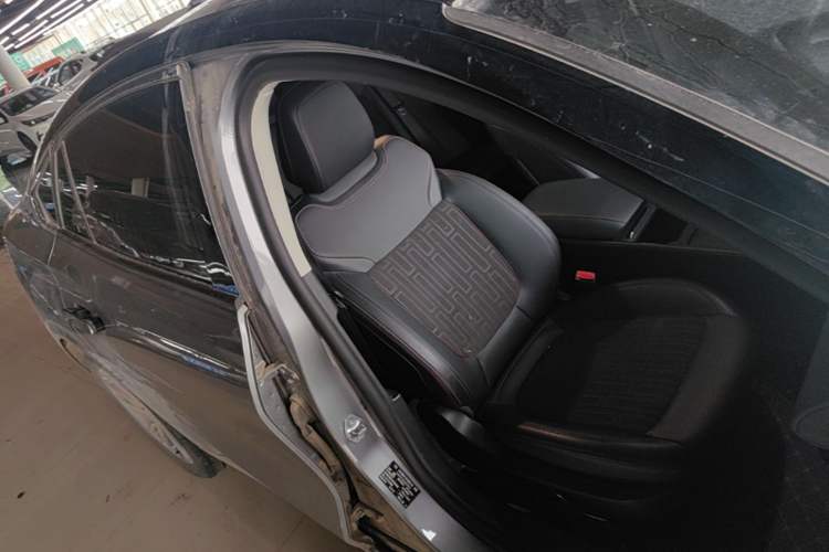 Used Ford Mondeo 2023 EcoBoost 245 Luxury Model Right Front Seat