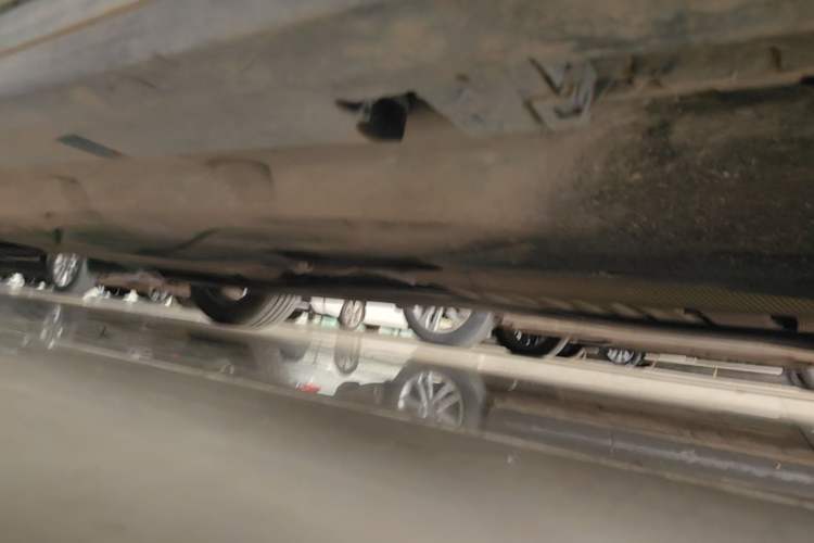 Used Ford Mondeo 2023 EcoBoost 245 Luxury Model Right Side Sill
