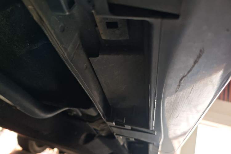 Used Ford Mondeo 2023 EcoBoost 245 Ultimate Model Right Side Sill