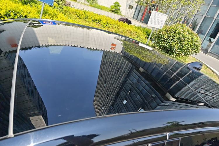Used Ford Mondeo 2023 EcoBoost 245 Ultimate Model Roof