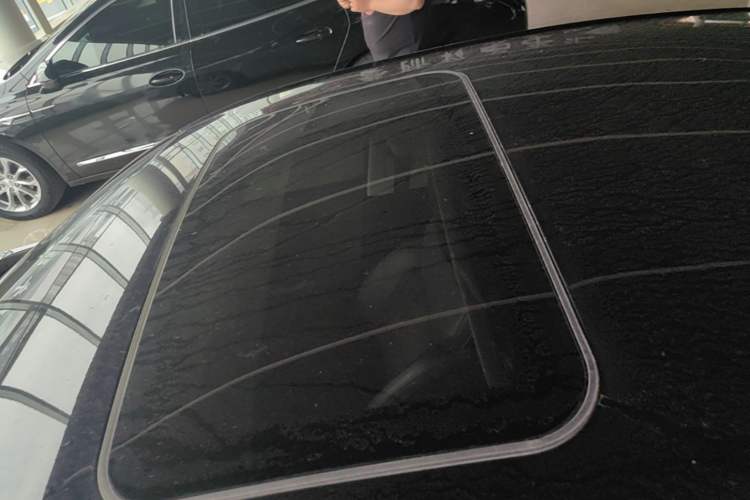 Used Ford Mondeo 2023 EcoBoost 245 Luxury Model Roof
