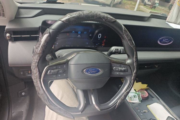 Used Ford Mondeo 2023 EcoBoost 245 Luxury Model Steering Wheel