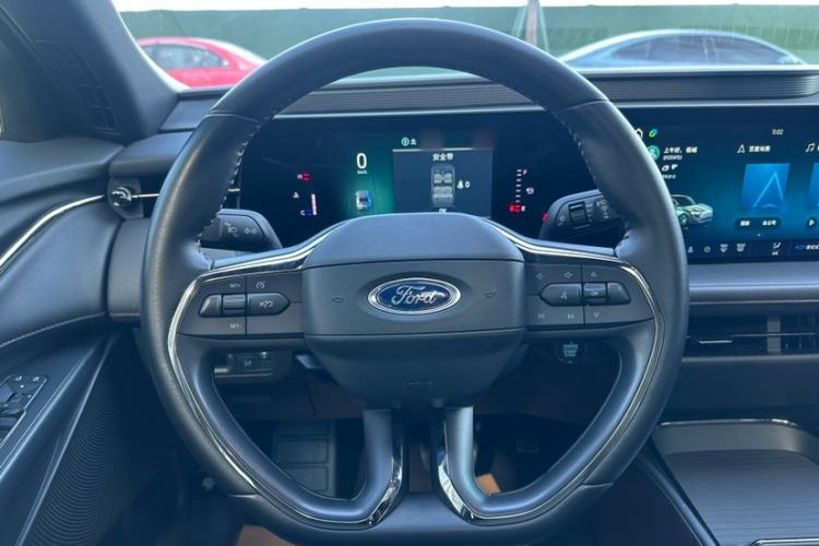 Used Ford Mondeo 2023 EcoBoost 180 Comfort Model Steering Wheel