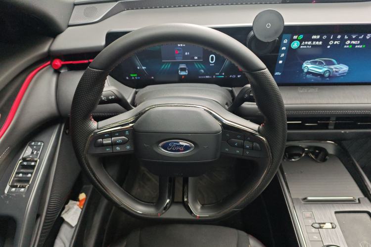 Used Ford Mondeo 2023 1.5T E-Hybrid ST-Line Steering Wheel