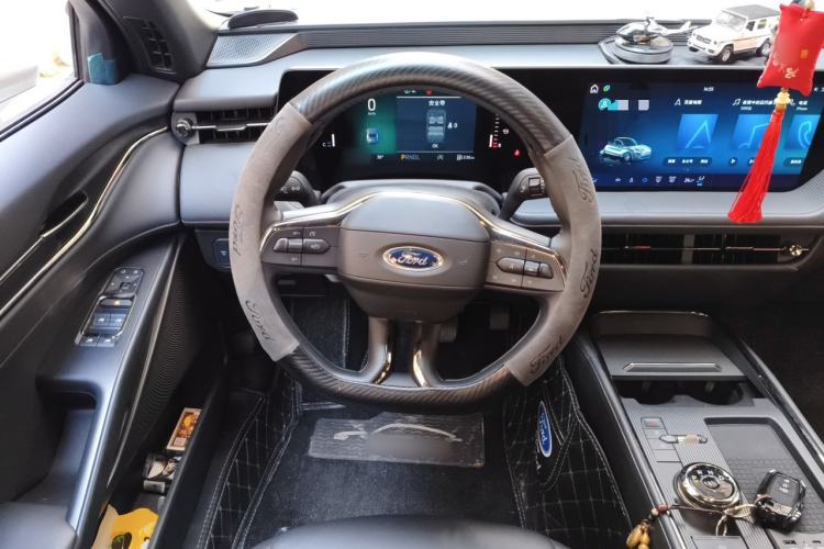 Used Ford Mondeo 2023 EcoBoost 180 Comfort Model Steering Wheel