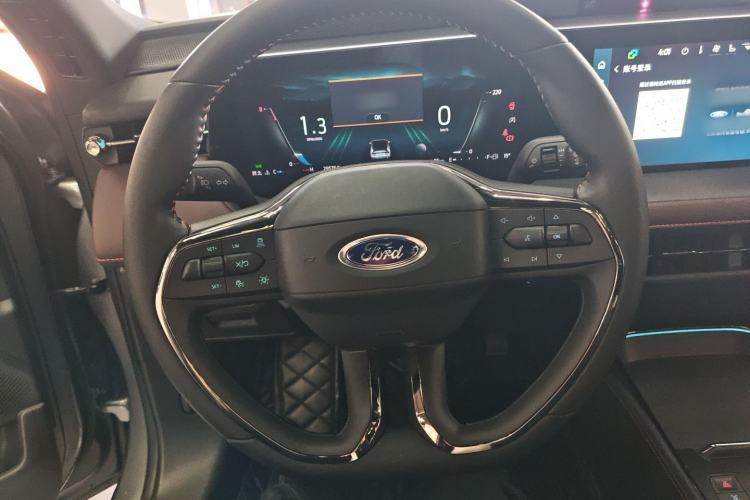 Used Ford Mondeo 2023 EcoBoost 245 Ultimate Model Steering Wheel