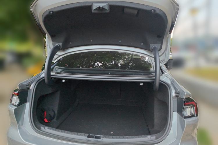 Used Ford Mondeo 2023 EcoBoost 245 Luxury Model Trunk
